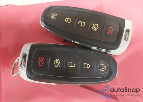 2013 Ford Edge Limited из США, поврежденный, VIN 2FMDK4KC6DBC06224